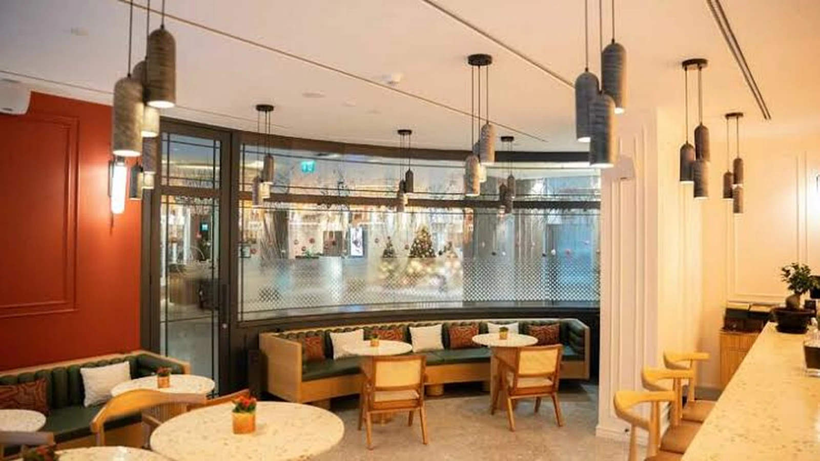 Archer Bistro & Bar: Galeriebild 1