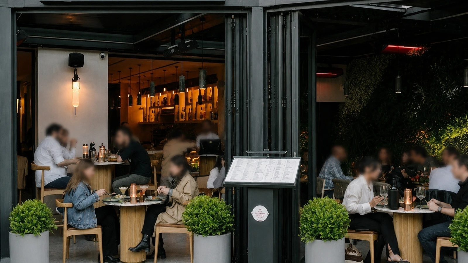 Archer Bistro & Bar: Galeriebild 2