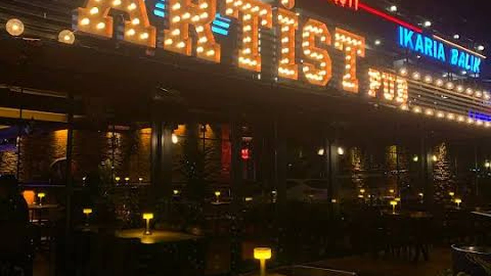 Artist Pub: Galeriebild 1
