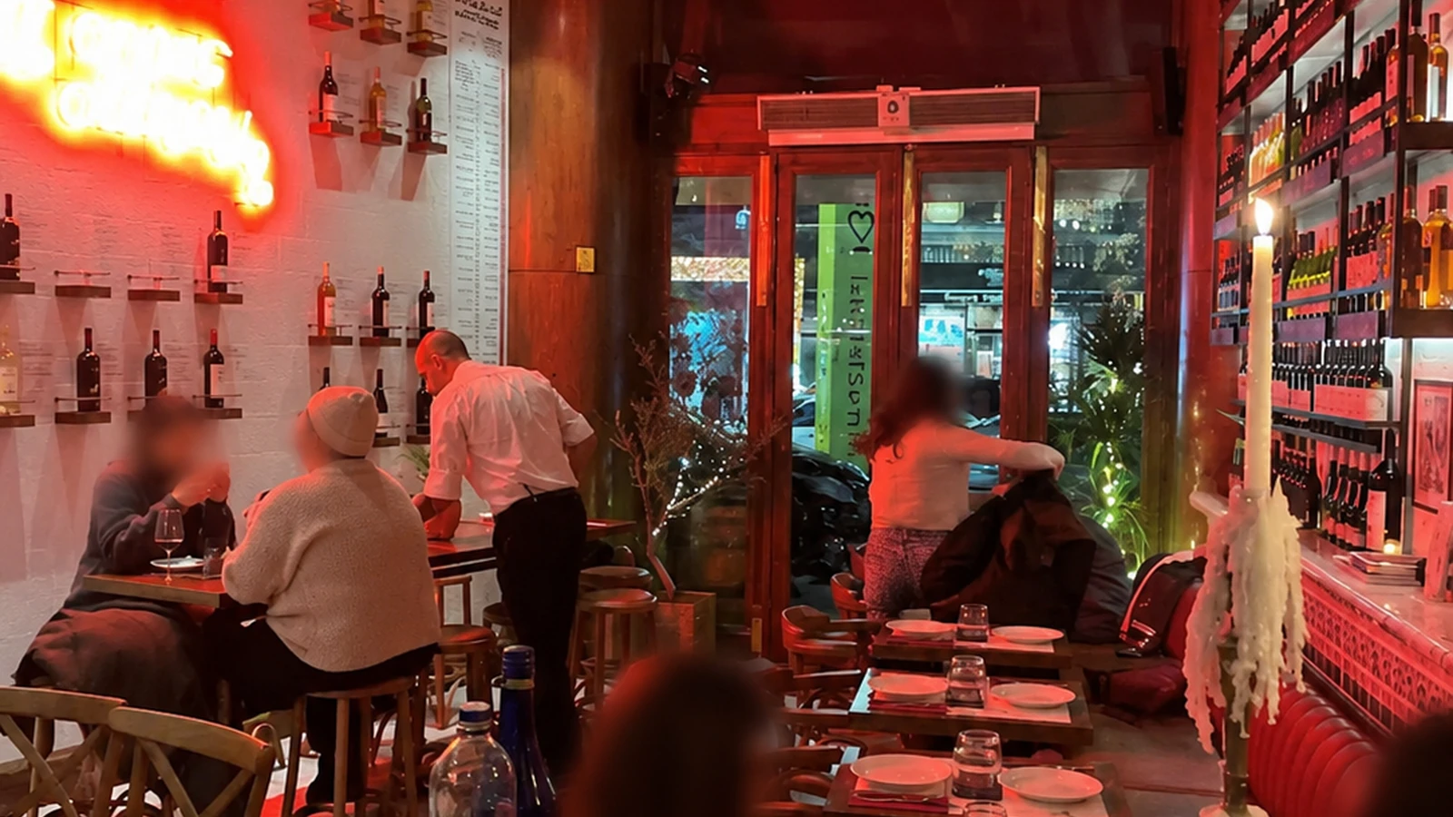 Bağ Pera Wine Bar: Galeriebild 1