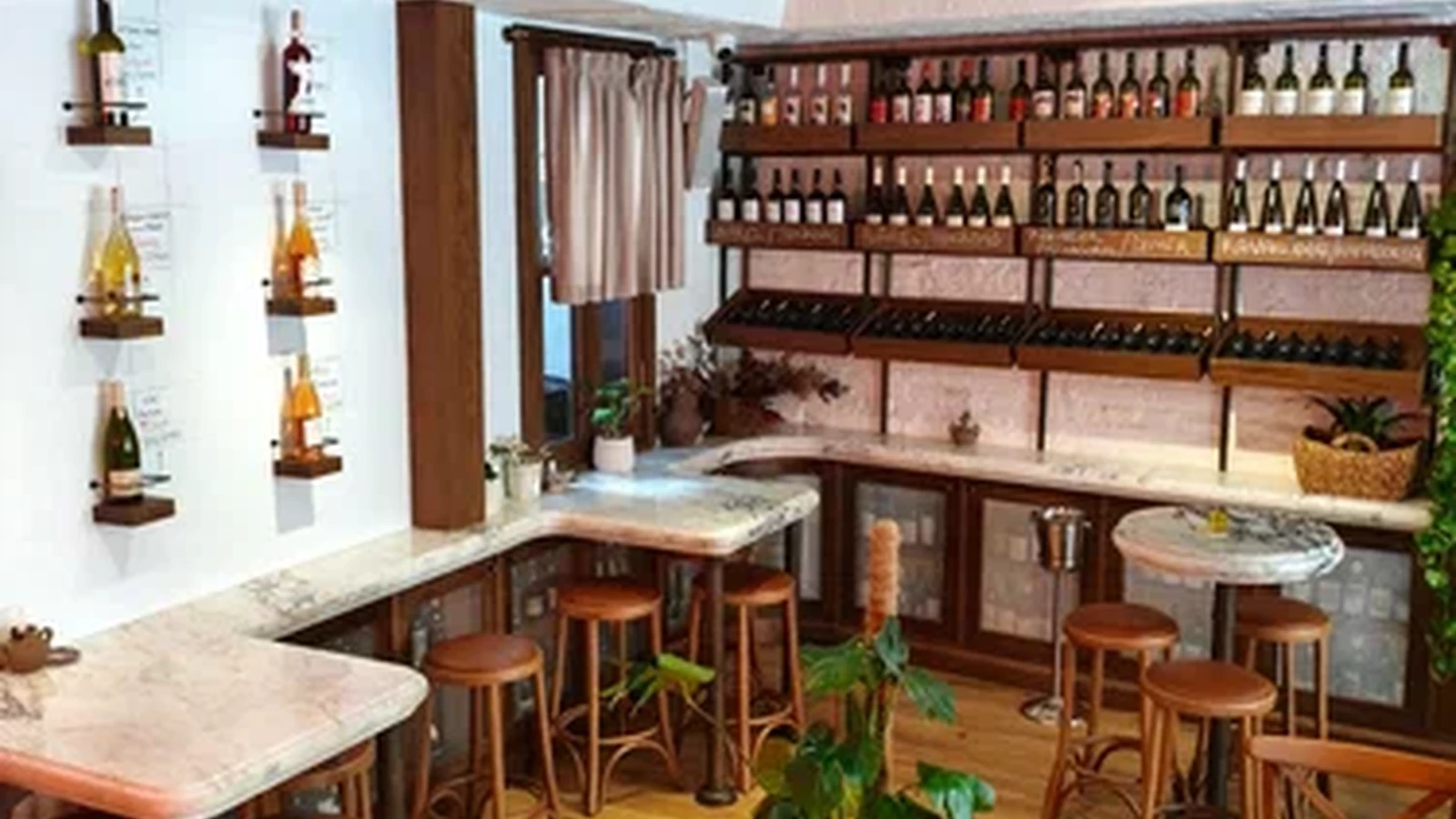 Bağ Pera Wine Bar: Galeriebild 2