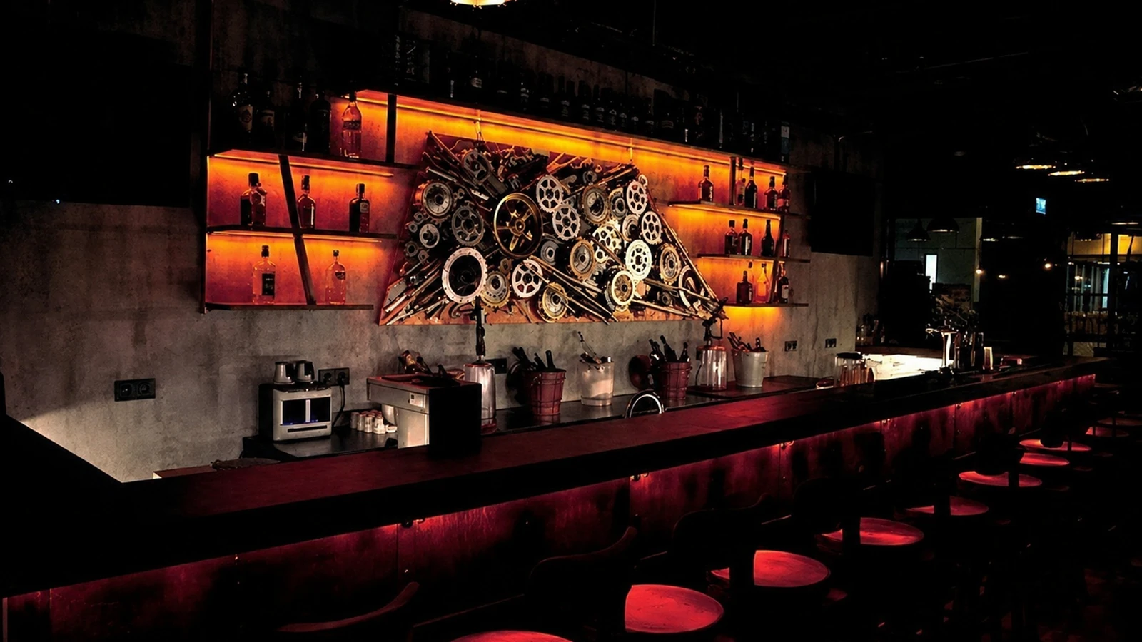 Barock Bar: Galeriebild 1